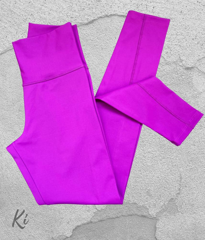 Legging Energy III Roxo