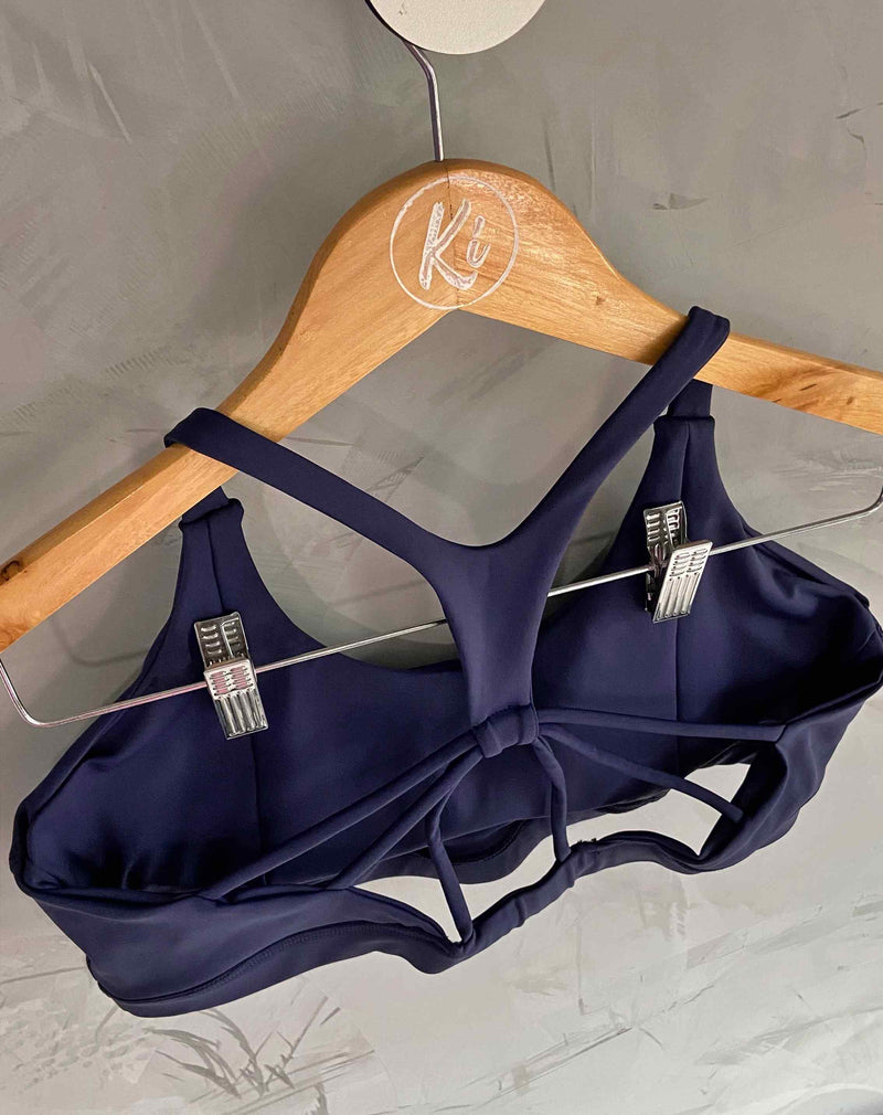 Top Bio Prana Navy