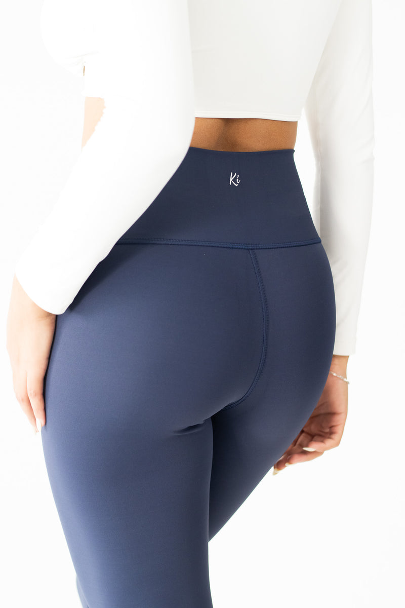 Legging Energy Curve Navy