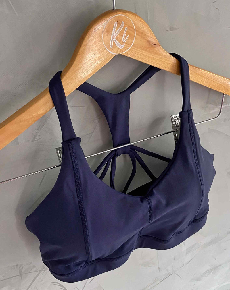 Top Bio Prana Navy