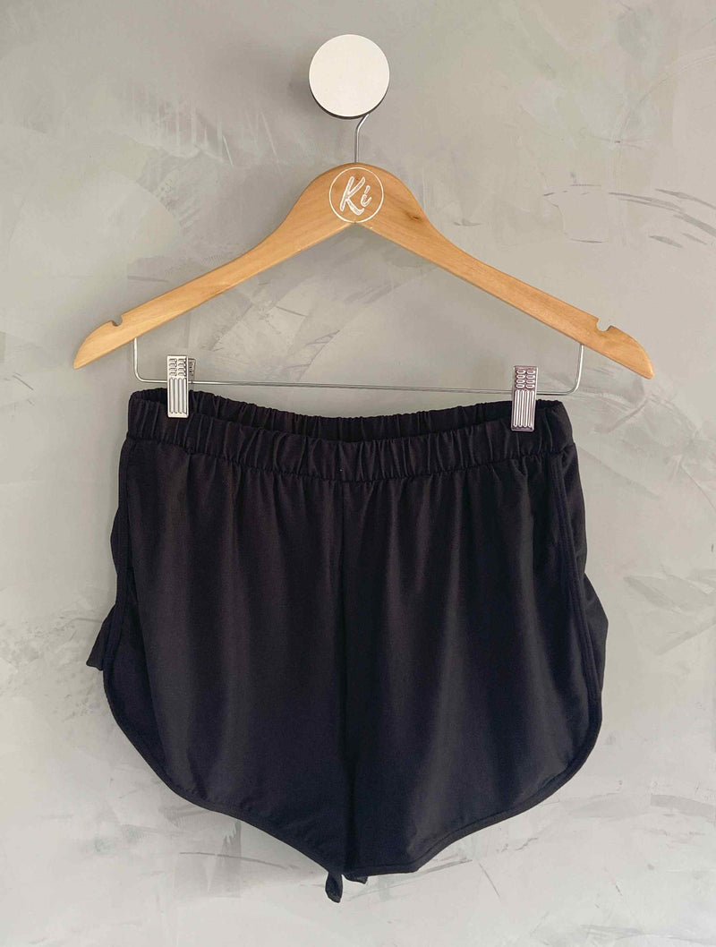 Short Modal Preto