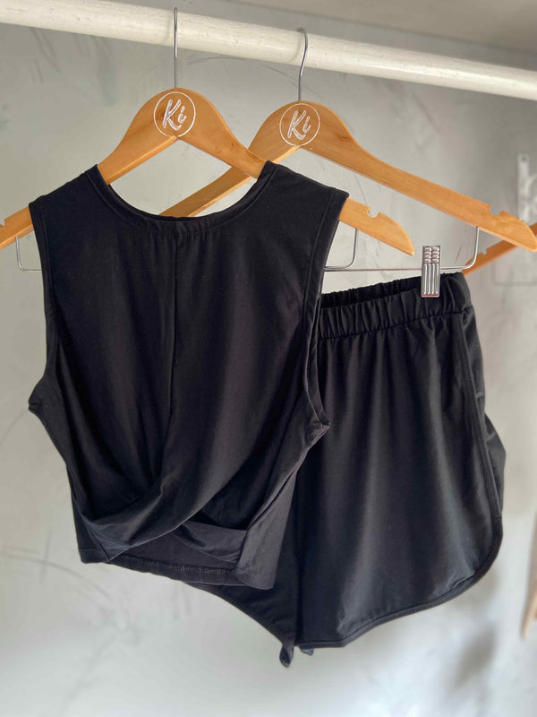 Short Modal Preto